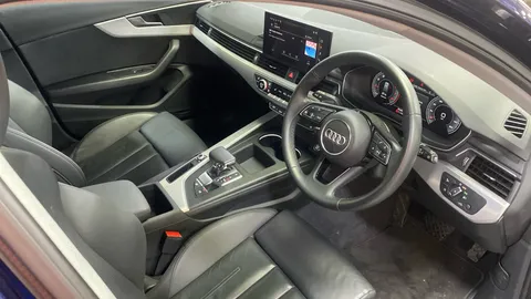 AUDI A4 35 TFSI Sport Edition S Tronic