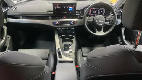 AUDI A4 35 TFSI Sport Edition S Tronic