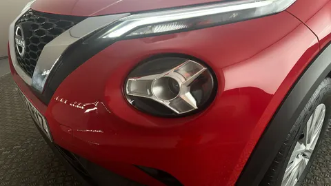 NISSAN JUKE 1.0 DiG-T 114 Visia