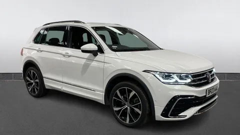 VOLKSWAGEN TIGUAN 1.4 TSI eHybrid R-Line DSG