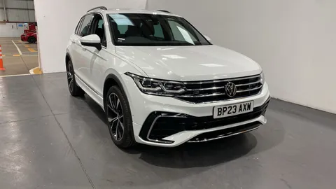 VOLKSWAGEN TIGUAN 1.4 TSI eHybrid R-Line DSG