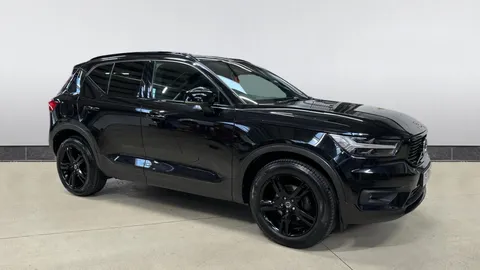 VOLVO XC40 1.5 T3 [163] R DESIGN