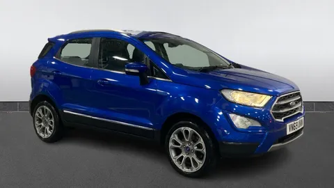 FORD ECOSPORT 1.0 EcoBoost 125 Titanium