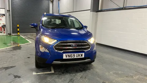 FORD ECOSPORT 1.0 EcoBoost 125 Titanium