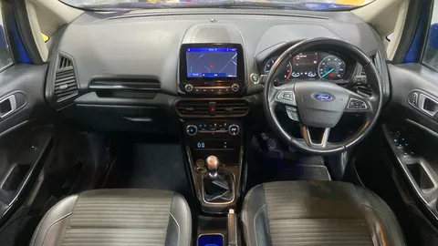 FORD ECOSPORT 1.0 EcoBoost 125 Titanium