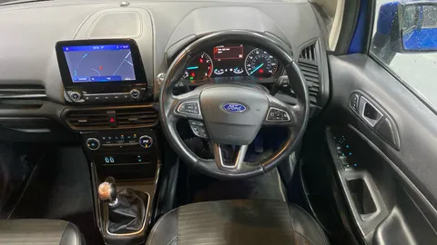 FORD ECOSPORT 1.0 EcoBoost 125 Titanium