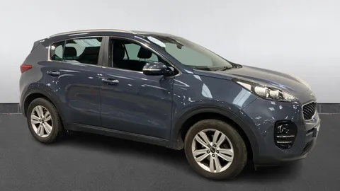 KIA SPORTAGE 1.7 CRDi ISG 2