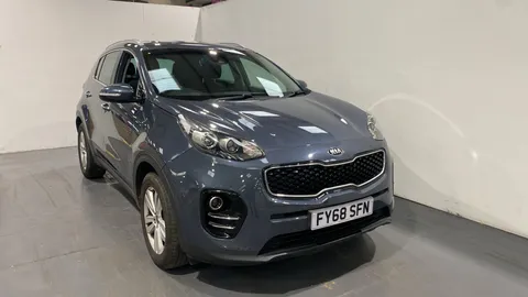 KIA SPORTAGE 1.7 CRDi ISG 2