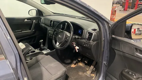 KIA SPORTAGE 1.7 CRDi ISG 2