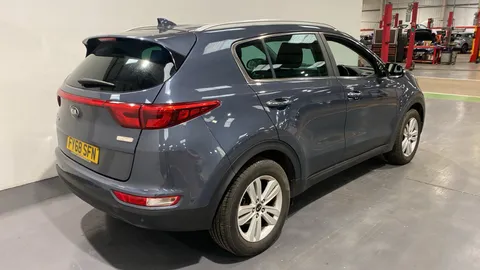 KIA SPORTAGE 1.7 CRDi ISG 2