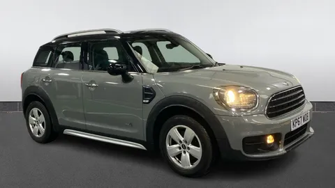 MINI COUNTRYMAN 1.5 Cooper [Media Pack XL]
