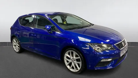 SEAT LEON 1.4 TSI 125 FR Technology