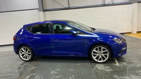 SEAT LEON 1.4 TSI 125 FR Technology