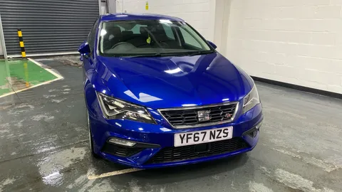 SEAT LEON 1.4 TSI 125 FR Technology