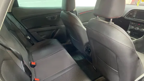 SEAT LEON 1.4 TSI 125 FR Technology