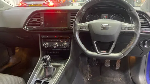 SEAT LEON 1.4 TSI 125 FR Technology