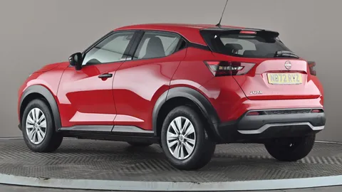 NISSAN JUKE 1.0 DiG-T 114 Visia