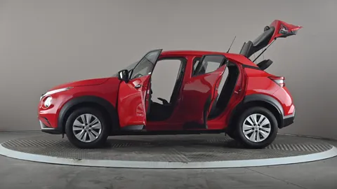 NISSAN JUKE 1.0 DiG-T 114 Visia