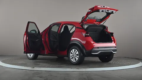 NISSAN JUKE 1.0 DiG-T 114 Visia