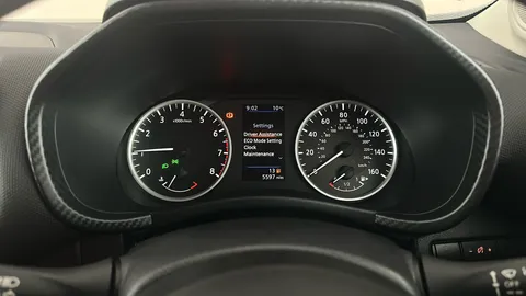 NISSAN JUKE 1.0 DiG-T 114 Visia