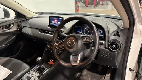 MAZDA CX-3 2.0 150 Sport Nav + AWD