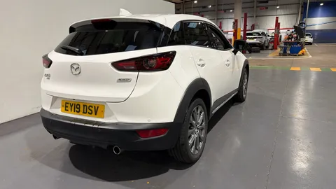 MAZDA CX-3 2.0 150 Sport Nav + AWD