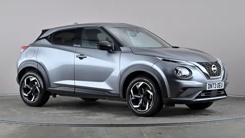 NISSAN JUKE 1.0 DiG-T 114 N-Connecta