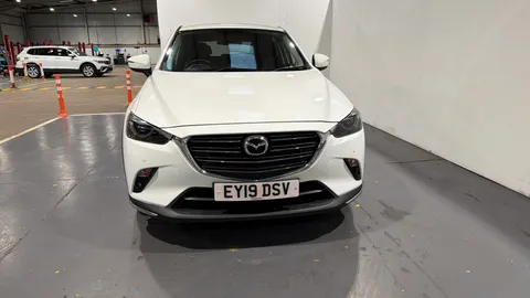 MAZDA CX-3 2.0 150 Sport Nav + AWD