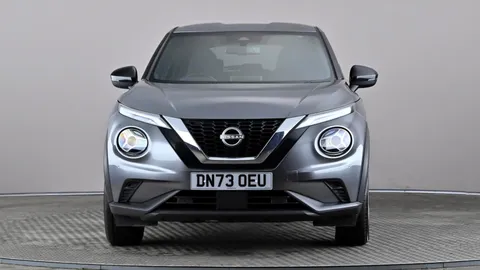 NISSAN JUKE 1.0 DiG-T 114 N-Connecta