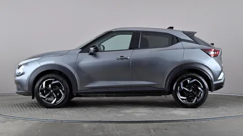 NISSAN JUKE 1.0 DiG-T 114 N-Connecta
