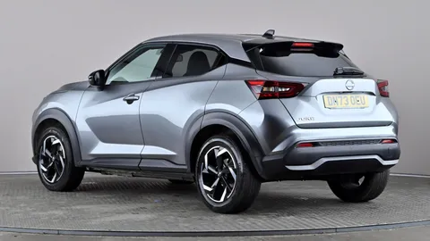 NISSAN JUKE 1.0 DiG-T 114 N-Connecta