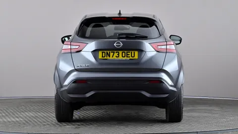 NISSAN JUKE 1.0 DiG-T 114 N-Connecta