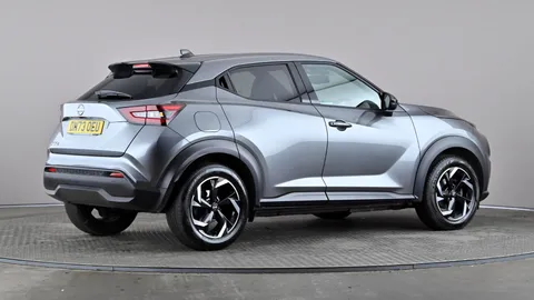 NISSAN JUKE 1.0 DiG-T 114 N-Connecta