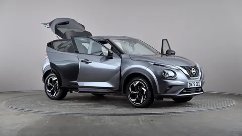 NISSAN JUKE 1.0 DiG-T 114 N-Connecta