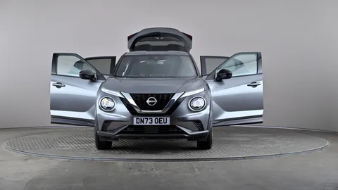 NISSAN JUKE 1.0 DiG-T 114 N-Connecta