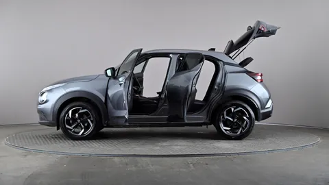 NISSAN JUKE 1.0 DiG-T 114 N-Connecta