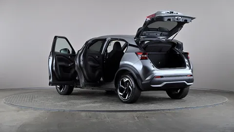 NISSAN JUKE 1.0 DiG-T 114 N-Connecta