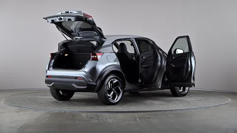 NISSAN JUKE 1.0 DiG-T 114 N-Connecta