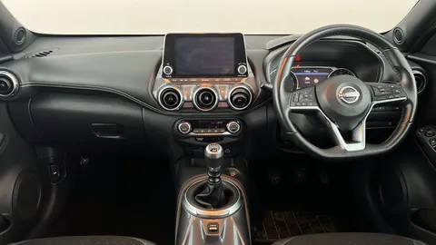 NISSAN JUKE 1.0 DiG-T 114 N-Connecta