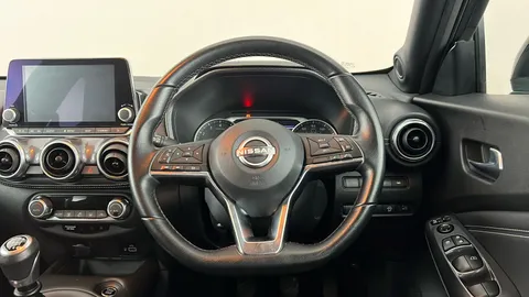 NISSAN JUKE 1.0 DiG-T 114 N-Connecta