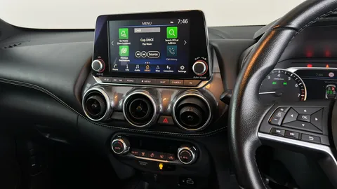 NISSAN JUKE 1.0 DiG-T 114 N-Connecta