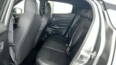 NISSAN JUKE 1.0 DiG-T 114 N-Connecta