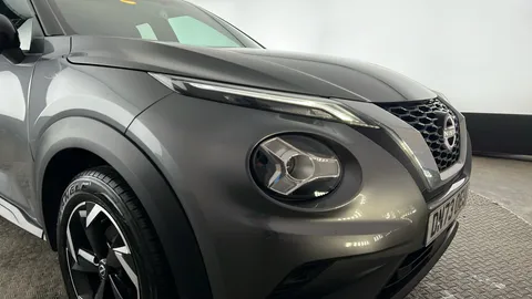 NISSAN JUKE 1.0 DiG-T 114 N-Connecta