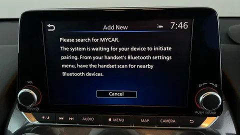 NISSAN JUKE 1.0 DiG-T 114 N-Connecta