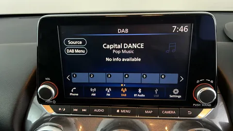 NISSAN JUKE 1.0 DiG-T 114 N-Connecta