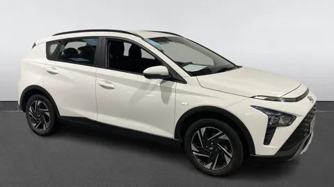 HYUNDAI BAYON 1.0 TGDi 48V MHEV SE Connect DCT