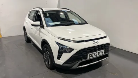 HYUNDAI BAYON 1.0 TGDi 48V MHEV SE Connect DCT