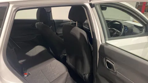 HYUNDAI BAYON 1.0 TGDi 48V MHEV SE Connect DCT