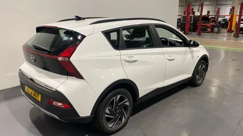 HYUNDAI BAYON 1.0 TGDi 48V MHEV SE Connect DCT