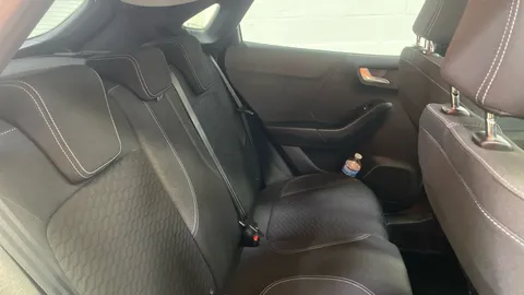 FORD PUMA 1.0 EcoBoost Hybrid mHEV Titanium